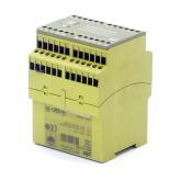 PNOZ 10 24VDC 6S40 Sicherheitsschaltgerät PNOZ 10 24VDC 6n/o 4n/c Gebraucht