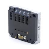 Ventilinsel Multipol-Anschluss 18263 Neu OVP