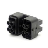 Frequenzumrichter-Zubehör Energiebrückenstecker für Motorstarter  Gebraucht
