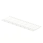 Terminal markers  (1000 pcs.) DEK 5/5 MC NE WS New FS