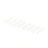 Einlegemarkierer  (400 St.) TM-I 15 MC NE WS 