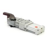 Pneumatic clamp 135 °  New