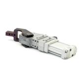 Pneumatic clamp 45° - 135 °  Used