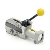 Pneumatic Clamp 90°  New