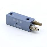 Solenoid Valve Plate  New