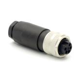 Screw terminal connection  New