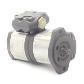 Zahnradpumpe / Doppelpumpe 0 510 565 050  Neu