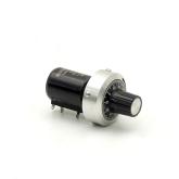 Potentiometer with rotary knob  Used