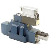 4/3 Proportionales-Wegeventil 4WRLE25 V -370M -3X /G24 K0/A1M 4WRLE 25 V370M-3X/G24K0/A1M Gebraucht
