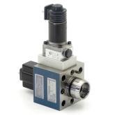 2-way cartridge valve WV NG25 & Used
