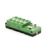 Terminal block FLS IB DI 16 M12 Used