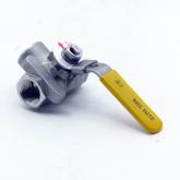 Ball Valve CF8M New