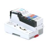 Profibus coupler R-IL PB BK DI8 DO4-PAC Used