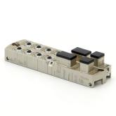 ProfiNet module MVK+MPNIO DI8 DO8 IRT PP Used