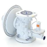 Gas pressure regulator  
