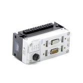 Bus node CPX-FB6 inkl. Interlink block CPX-GE-EV-S 195746 / 195748 Used