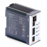 4-Channel circuit breaker  New