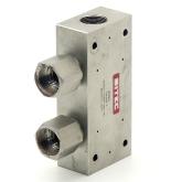 High pressure valve  Used