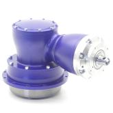 Hypoid gearbox  Used