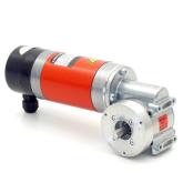 ROSYNC Drehstrommotor mit Schneckengetriebe 84.X-S24.H-IKTX Gebraucht