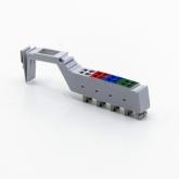 1 Verpackungseinheit (10 Stück) Stecker R-IB IL SCN-8-CP Neu OVP