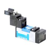 Magnetventil MN1H-5/2-D-1-FR-C 159687 Gebraucht