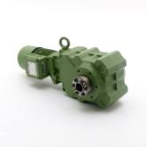 Getriebemotor 1982372-1 Gebraucht