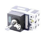 Schalter HDX3B100, 3VL2115-3RR30-0AA0, 3VL9210-7KN30 Gebraucht