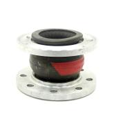 Rubber compensator PN 10 Used
