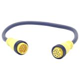 Kabel 0,5 m  