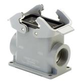 Han 10B Sockelgehäuse 19300100272 Neu