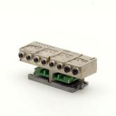 Decentralized I/O device IBS RL 24 DIO 8/8/8-LK-2MBD Used