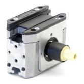 Bandantrieb mit Wellenvorsatz PA6-CF10 Gebraucht