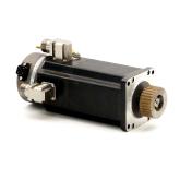 3-Phasen Schrittmotor mit Encoder und Bremse VRDM3913/50LWCEB Gebraucht