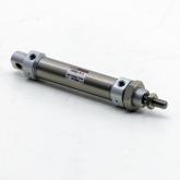 Round Cylinder 25 x 75  New