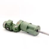 Turbo Mixer LME 20/40 Geared Agitator  New