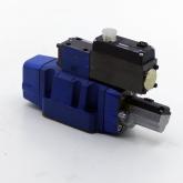 Proportional Valve 4WRL 16 EZ180S-3X/G24Z4/M + 4WRPH 6 C3 B04L-2X/G24Z4/M Refurbished
