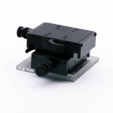 Crossed roller carriage mounting  New