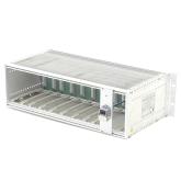 Board with 19 inch rack  Used