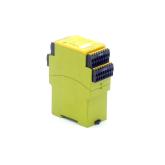 Sichheitesrelais PNOX X3.10P C 24VACDC 3n/o 1n/c 