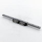 Runner Block with Guide Rail  New