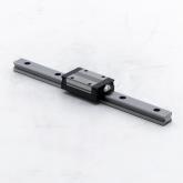 Runner Block mit Guide Rail  New