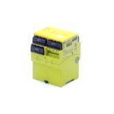 Sicherheitsschaltrelais PNOZ X10.11P 24VDC 6n/o 4n/c 6LED Gebraucht