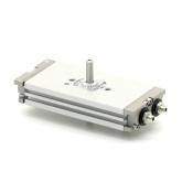 Compact rotary actuator  