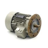 Three-phase motor  Used