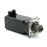 AC servo motor with resolver  Used