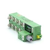 Interbus IBS SAB 24 DI 8/8 Used