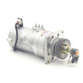Electric motor with gearbox AL 4C4-Q1-1 Used