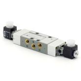 5/3-Wege-Doppelmagnetventil  Neu