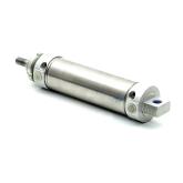 Round cylinder 196056 Used